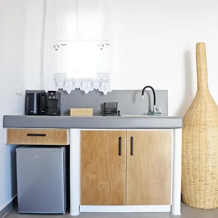 Ξενοδοχείο με διαμερίσματα Kalypso