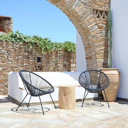 Kalypso Ξενοδοχείο με διαμερίσματα Λουτρά