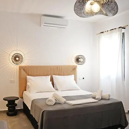 Ξενοδοχείο με διαμερίσματα Kalypso Λουτρά